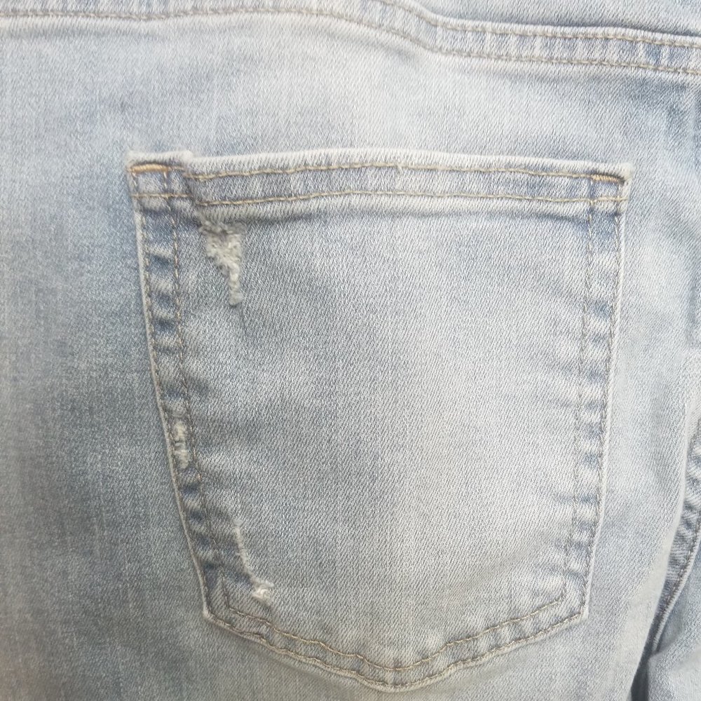 blue Wonder Nation straight sz 16 husky jeans - Picture 11 of 12